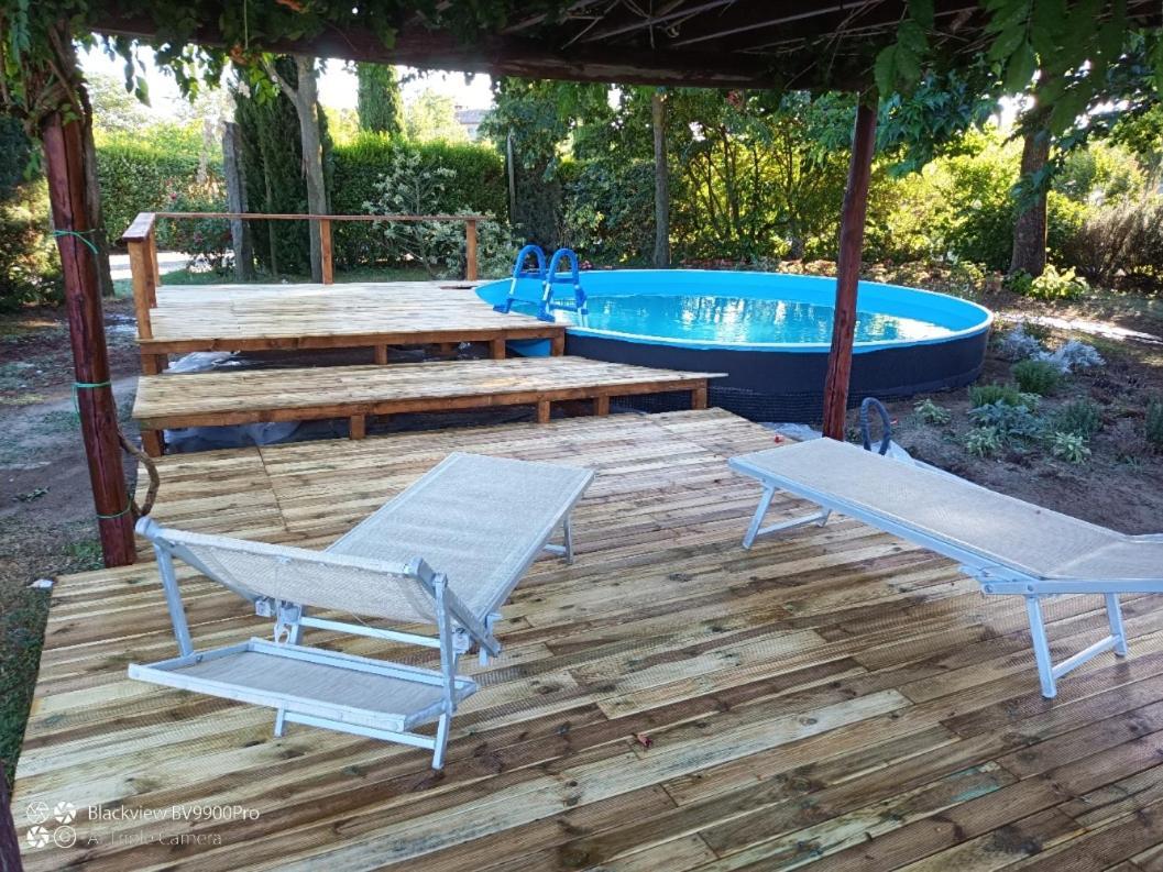 Holiday Home Il Moro Novo Cortona Exterior foto