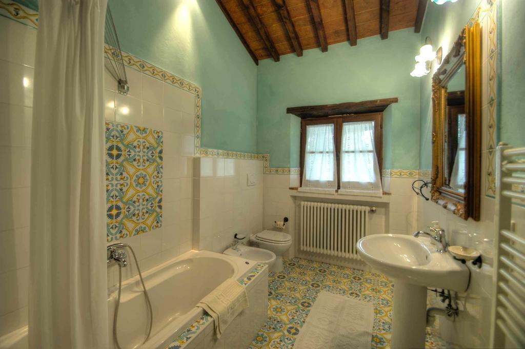 Holiday Home Il Moro Novo Cortona Habitación foto
